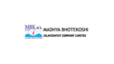 Madhya Bhotekoshi Jalavidyut Company Limited (102 MW) logo